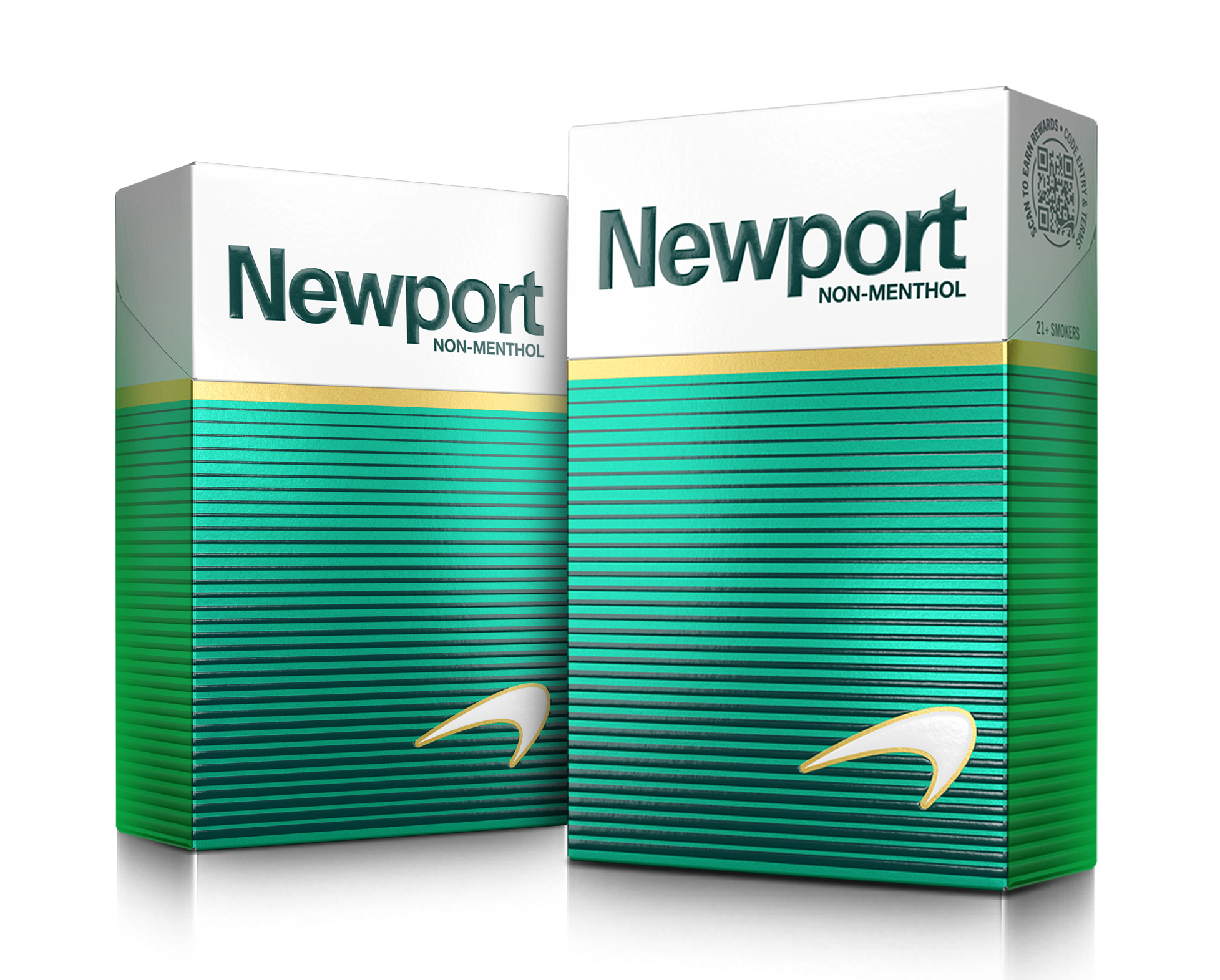 Newport Non-Menthol Blend