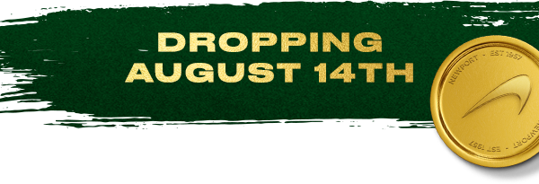Dropping August 14th